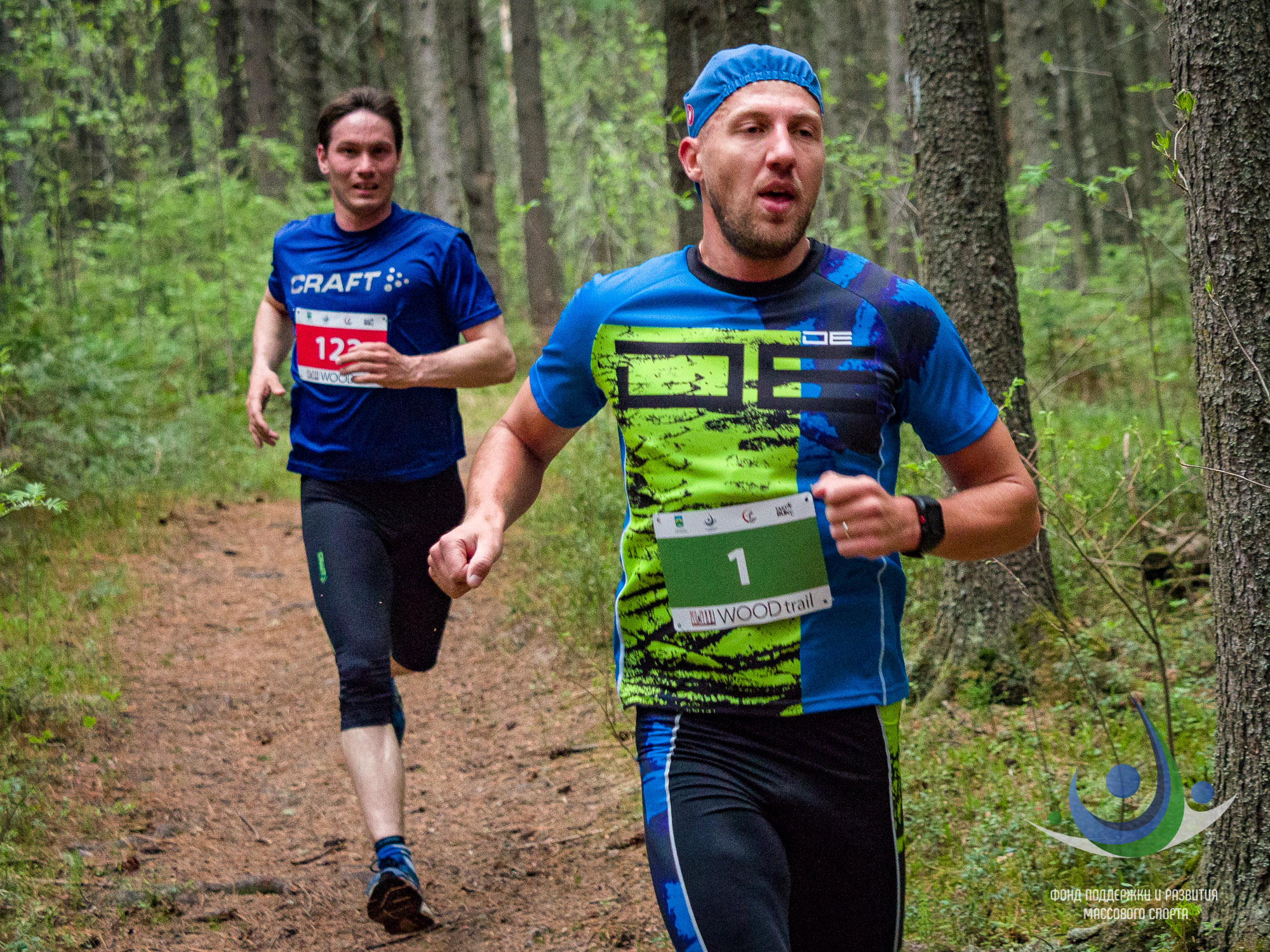 WOOD trail 2018