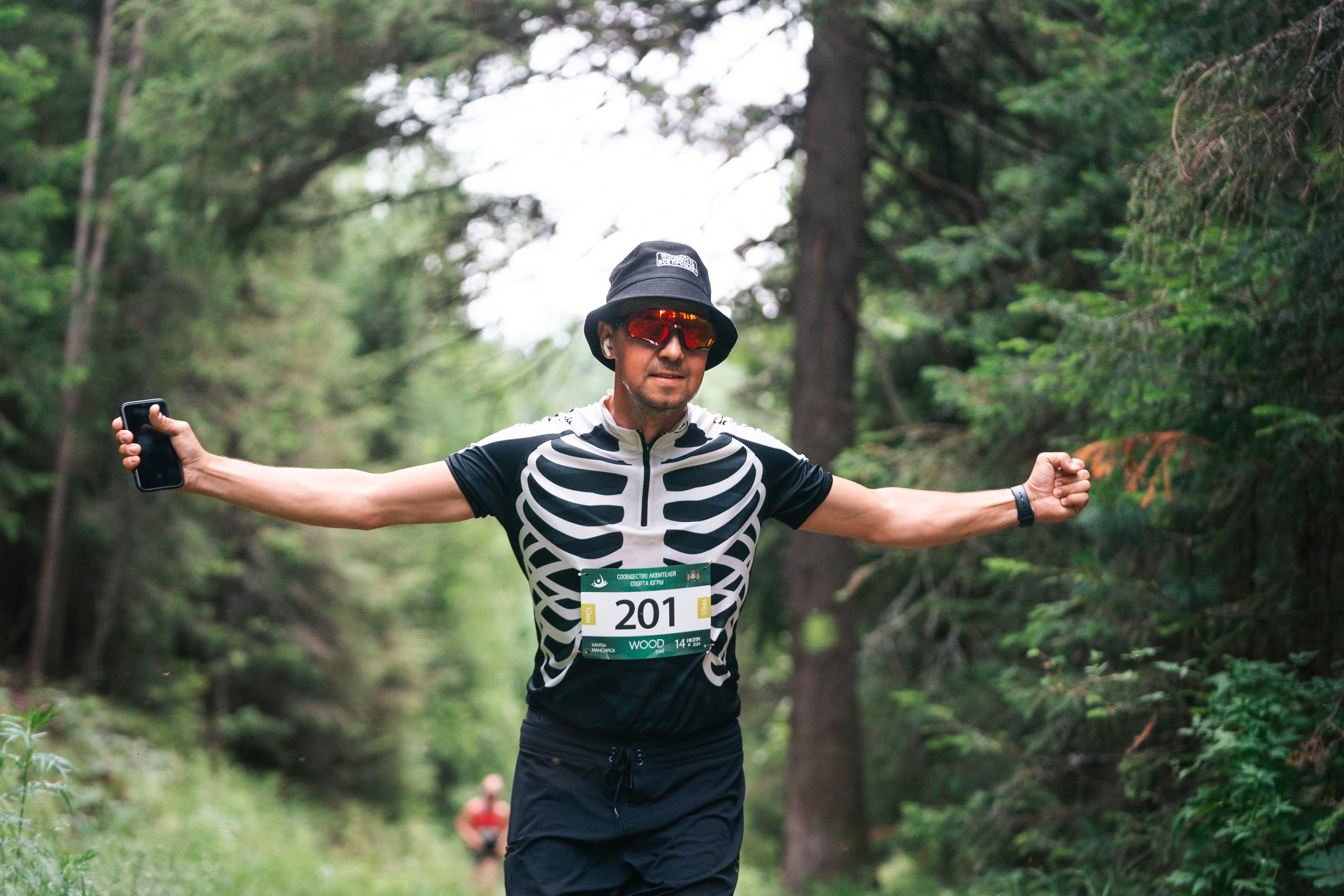 WOOD trail 2024